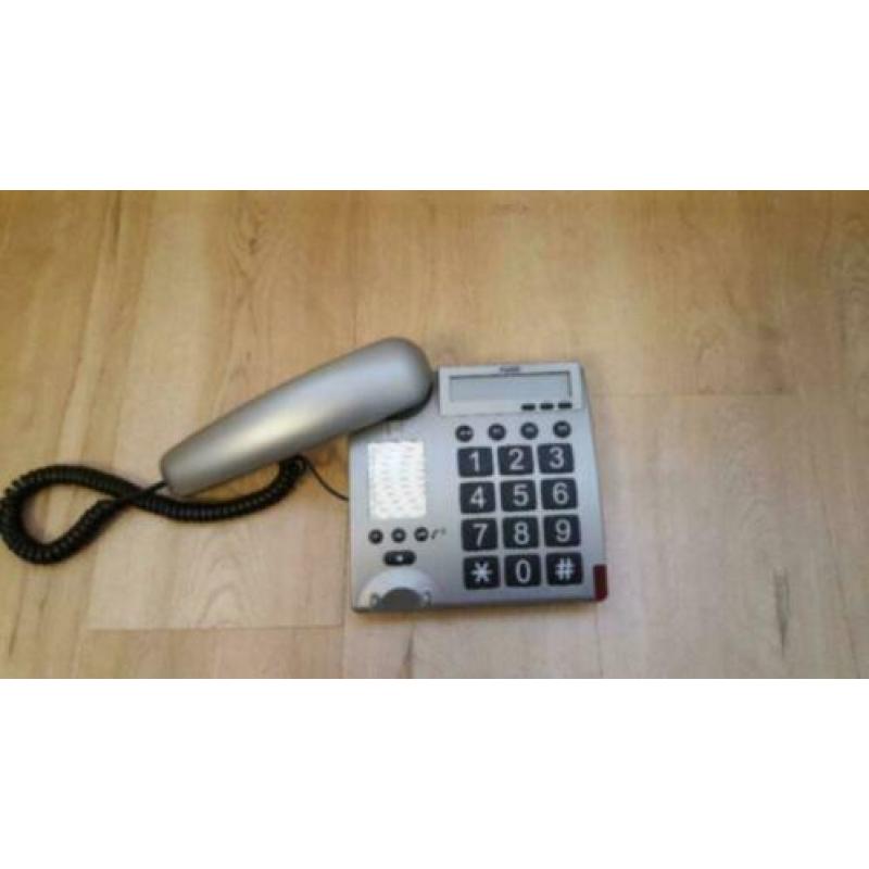 grote toetsen telefoon