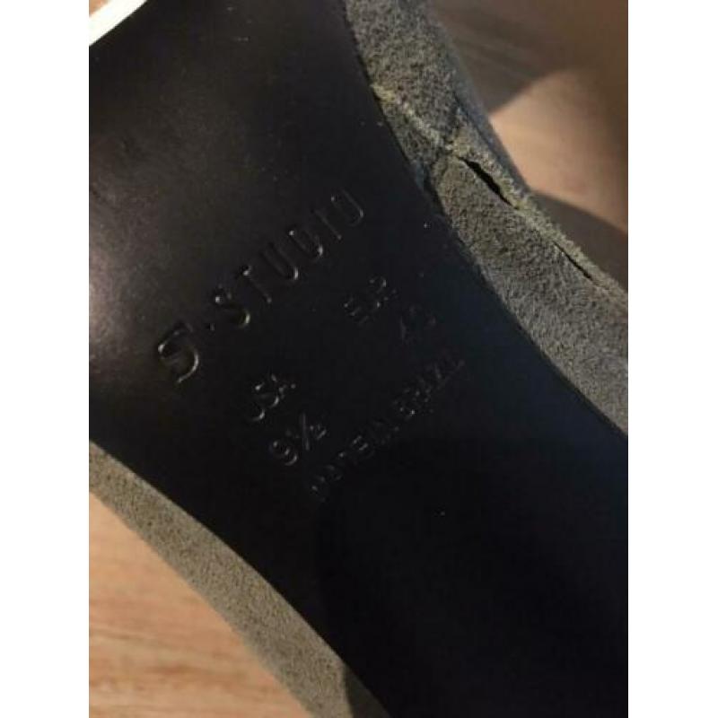Supertrash nieuw maat 40 army green