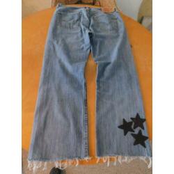 Levi's spijkerbroek 501 special - W36 - L36