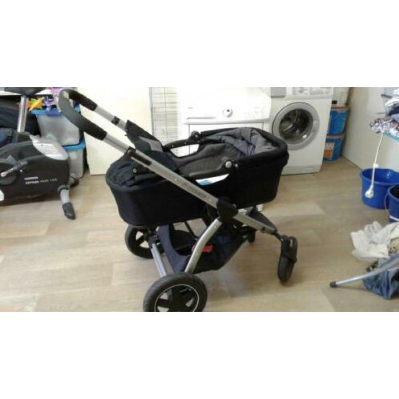 kinderwagen maxi cosi mura 4 zeer compleet