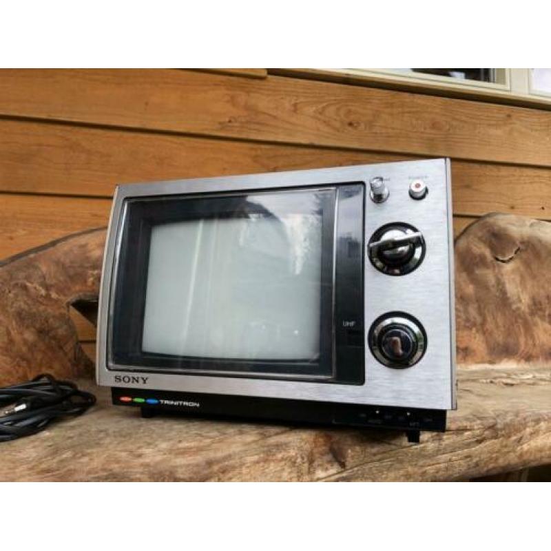 Sony kleuren tv