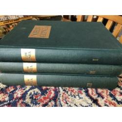 Nieuw Guinea Dr. Ir. W. C. Klein. Deel 1, 2 en 3. De complet