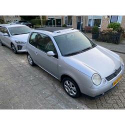 Volkswagen Lupo 1.4 44KW 2002 Grijs