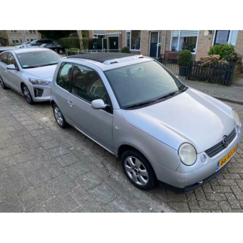 Volkswagen Lupo 1.4 44KW 2002 Grijs