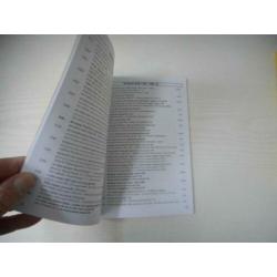 Catalogus Jukebox Parts Service. 2002.