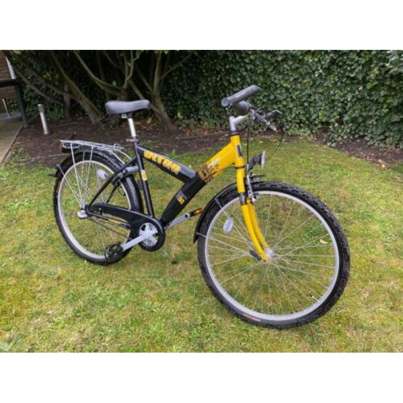 Nieuwe Jongensfiets 26 inch 3 versnellingen