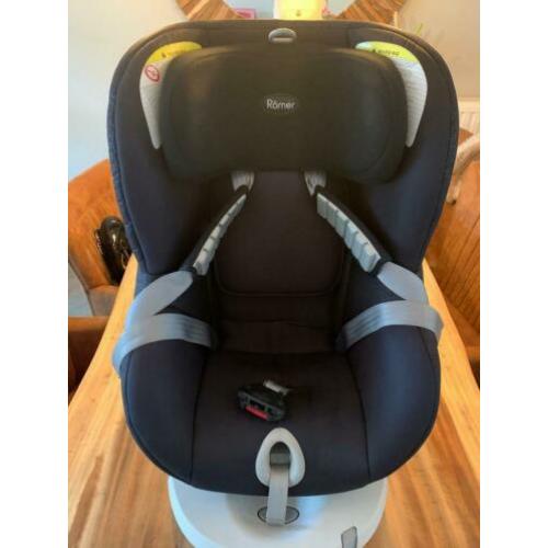 Britax Römer Dualfix autostoel