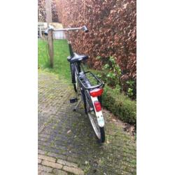 Kinder oma fiets, opknapper