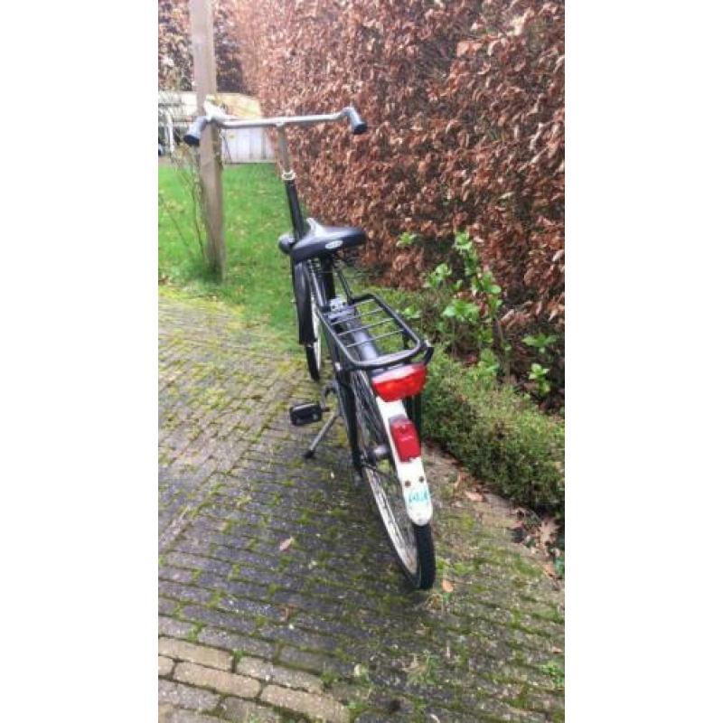 Kinder oma fiets, opknapper