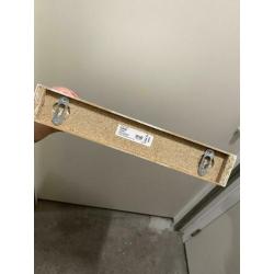Ikea wandplankjes 2 stuks