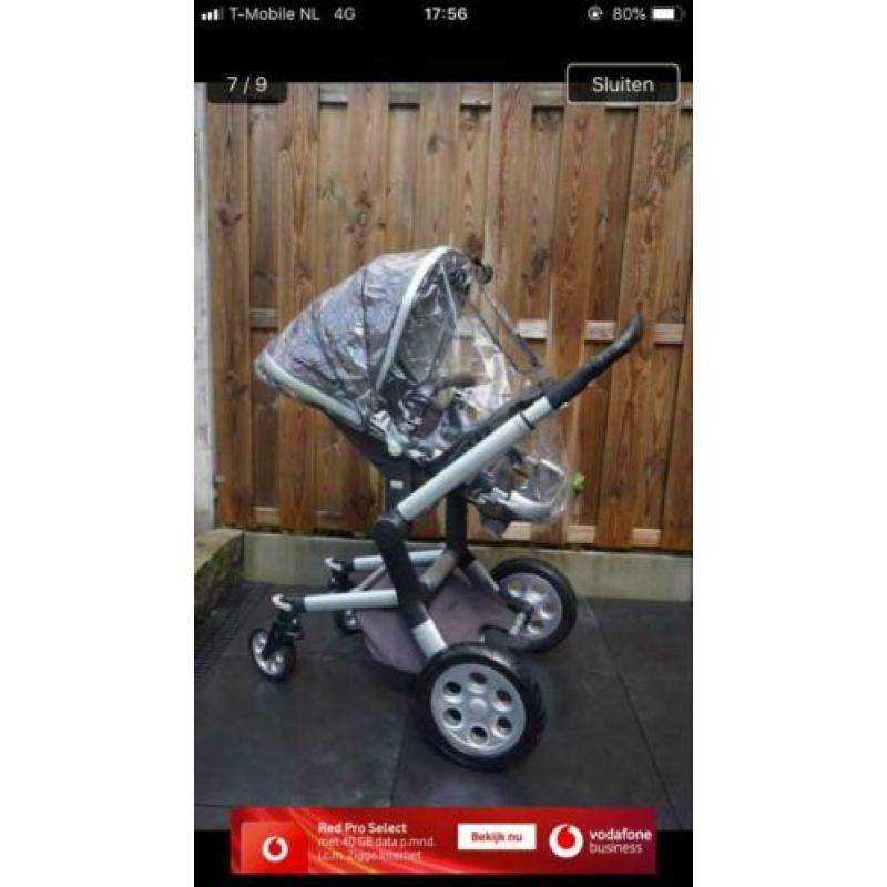 Joolz kinderwagen