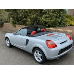 TOYOTA MR2 cabriolet 84.000 km