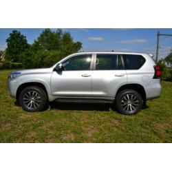 Toyota Land Cruiser 2.8 D-4D Challenger Blind van op voorraa