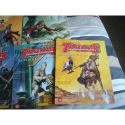Don Lawrence Trigie [13 stuks]