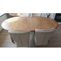 eettafel