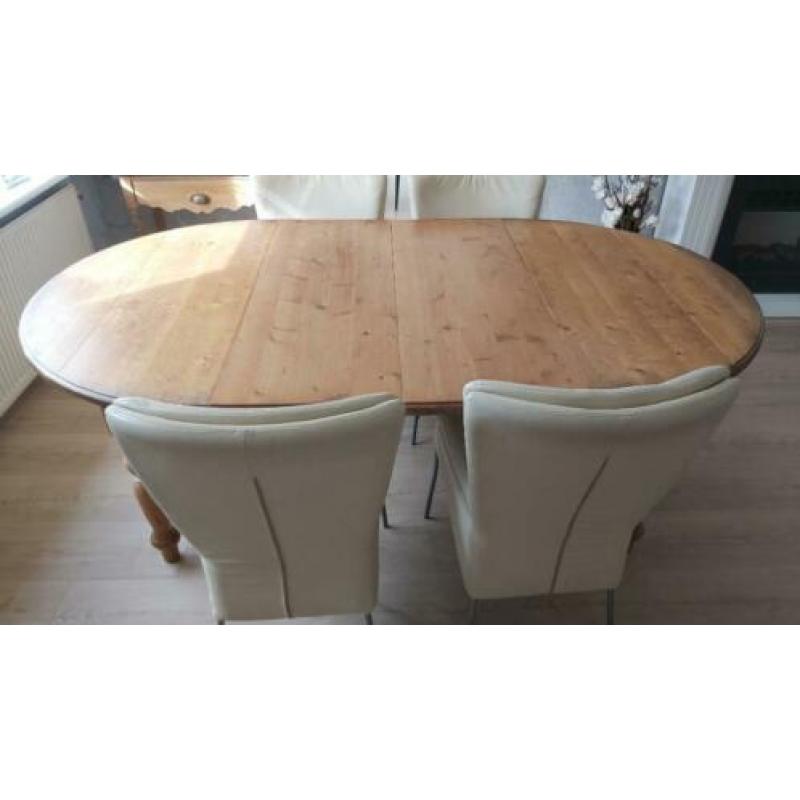 eettafel