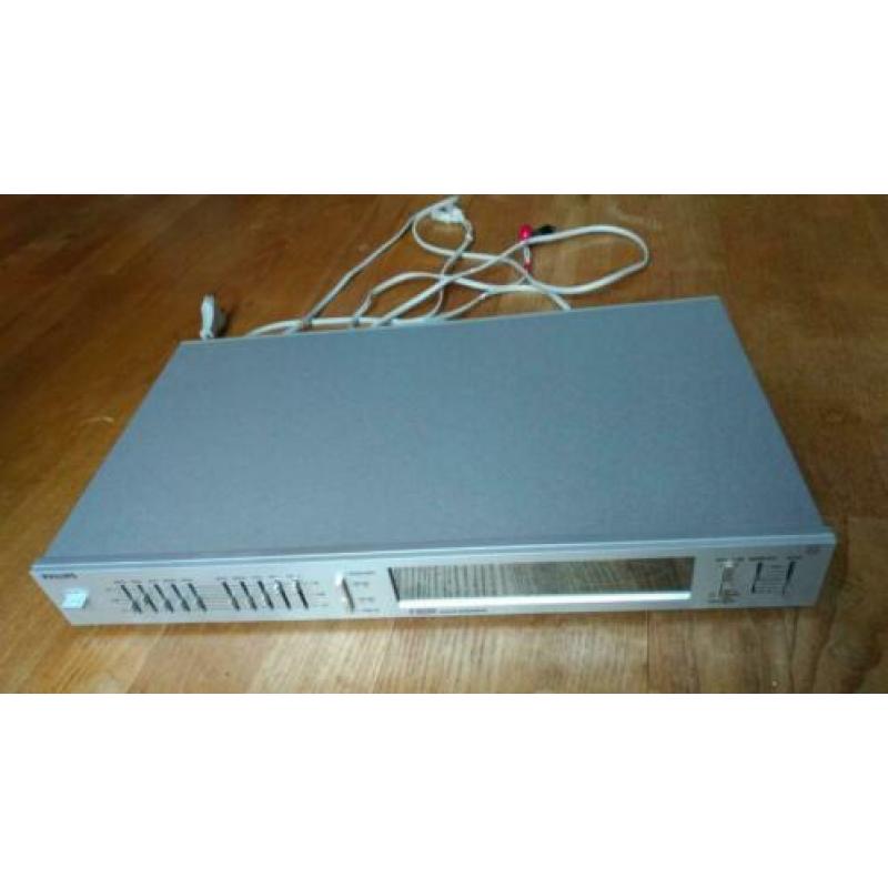 Philips Soundprocessor/Equalizer F3538