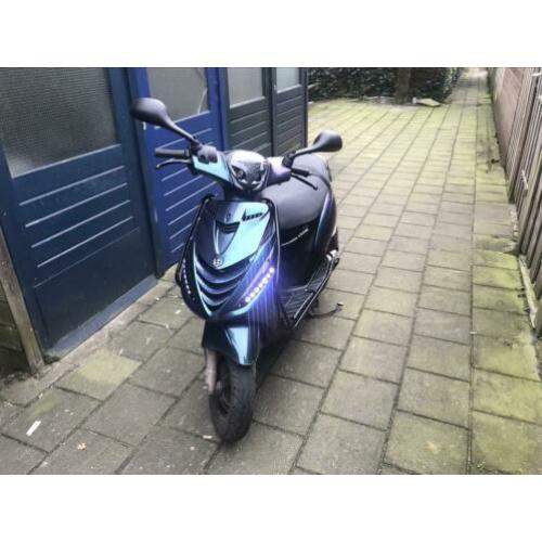 Piaggio Zip 2013 | 4takt | Full Option | Start en Rijd Goed!