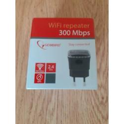 Gembird Wifi repeater