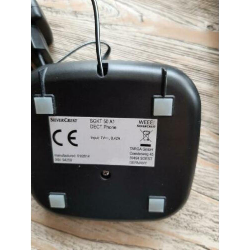 Senioren Telefoonset te koop