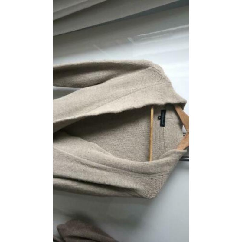 Josephine & Co lamswollen vest maat M