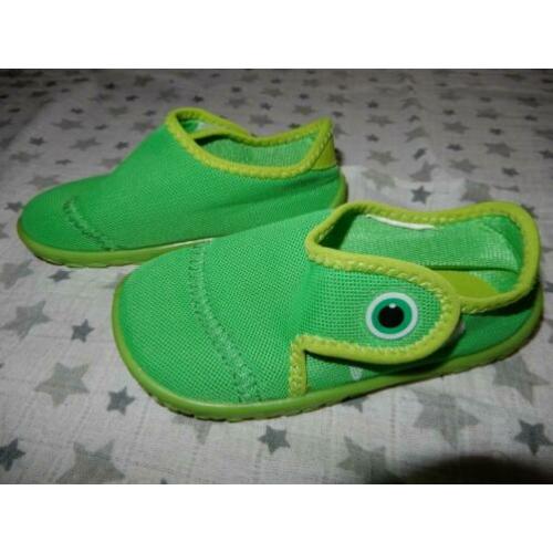 Kikker waterschoenen / zwem schoenen mt 26 nieuw