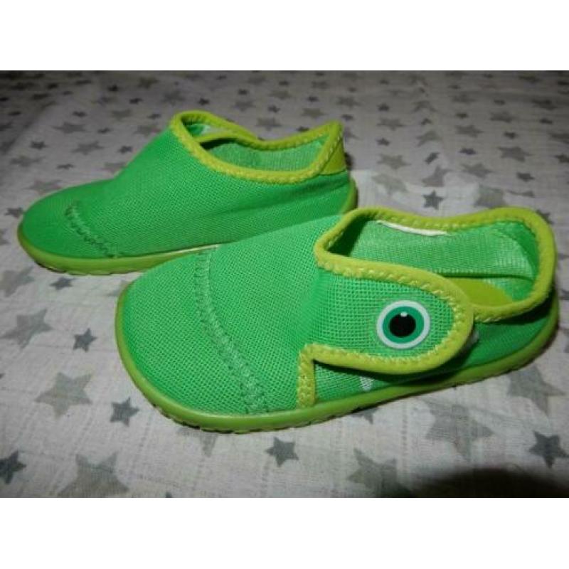Kikker waterschoenen / zwem schoenen mt 26 nieuw