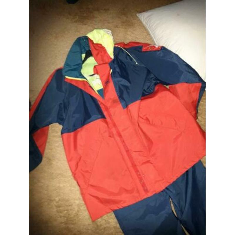 Zeilpak van helly hansen