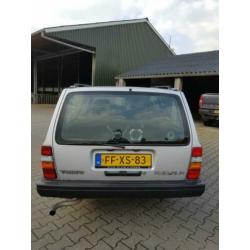 Volvo 240 GLE uit 1992