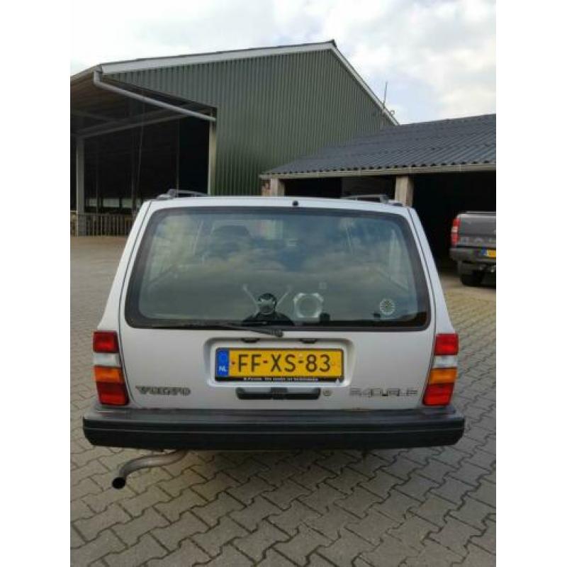 Volvo 240 GLE uit 1992