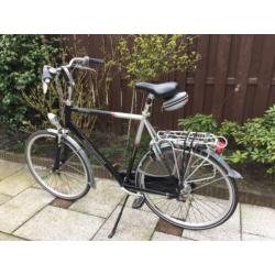 Batavus Intermezzo herenfiets 7 versnellingen framemaat 65