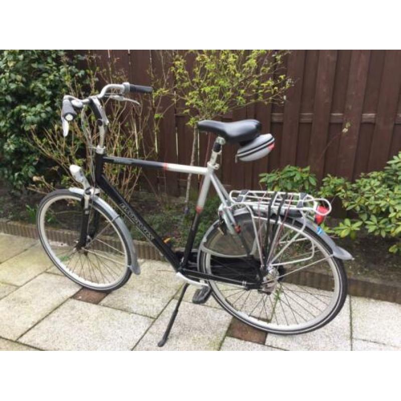 Batavus Intermezzo herenfiets 7 versnellingen framemaat 65