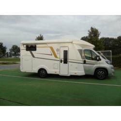 Eura Mobil Profila T 695 EB Jubileum model 60Y