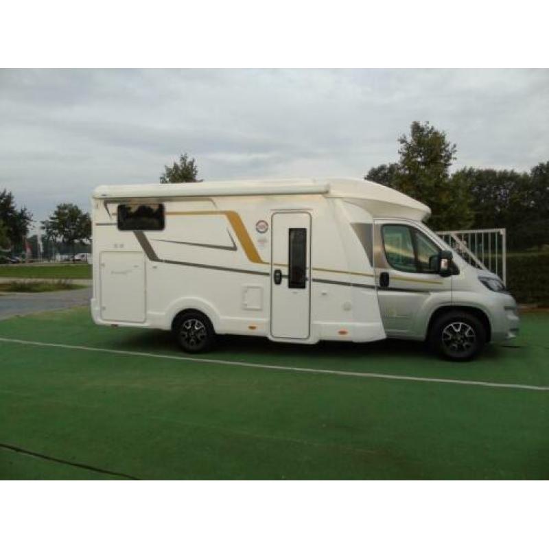 Eura Mobil Profila T 695 EB Jubileum model 60Y