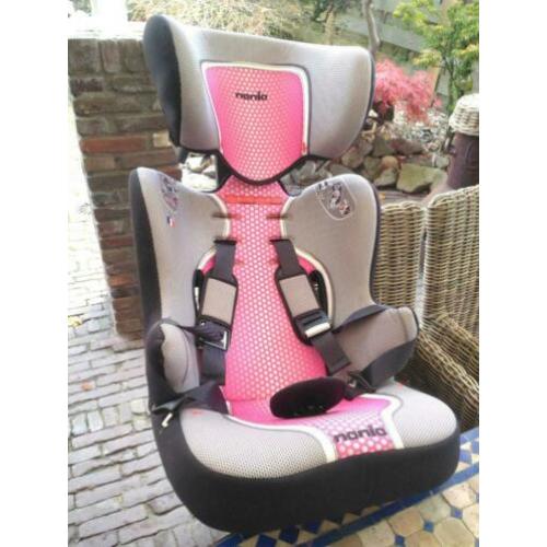 Kinderzitje / autostoeltje