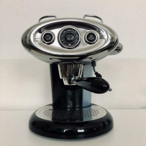 ILLY Metodo Iperespresso apparaat, zwart
