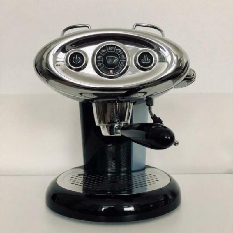 ILLY Metodo Iperespresso apparaat, zwart