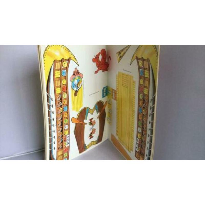 Asterix bouw boeken