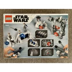 Lego Star Wars 75241 Action Battle Verdediging van Echo Base
