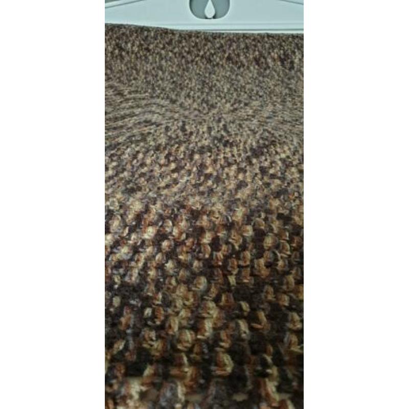 Nieuw handmade bedsprei 200 X 200