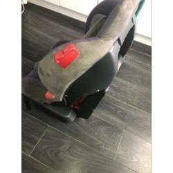 Auto stoel