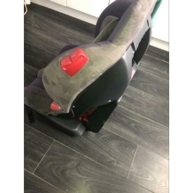 Auto stoel