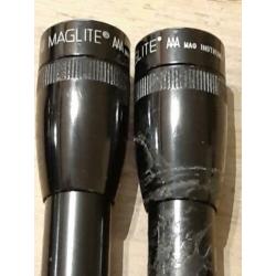 Unieke set Maglite 5 stuks