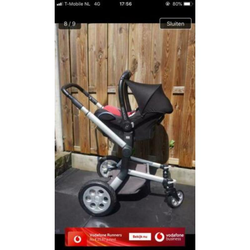 Joolz kinderwagen