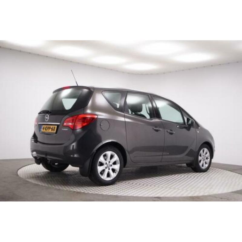 Opel Meriva 1.4 Turbo 120 PK Berlin Airco Lmv (bj 2013)