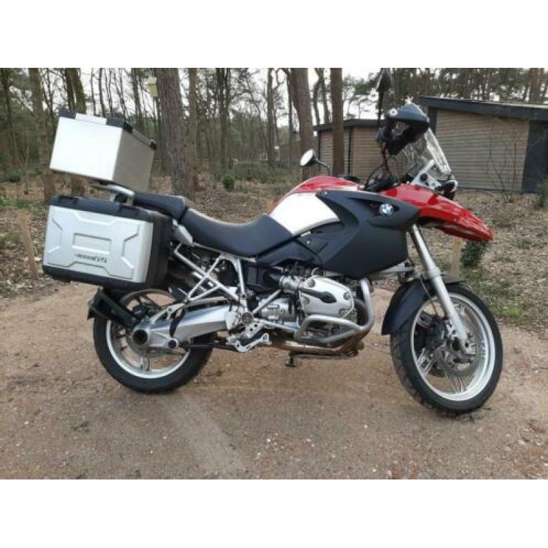 Bmw r1200 gs