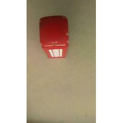 Telephone box geen dinky toys