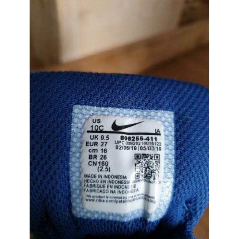 Nike MD 2 Runner maat 27 in perfecte staat