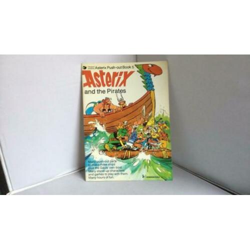 Asterix bouw boeken