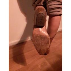 Sendra cowboy laarzen maat 38